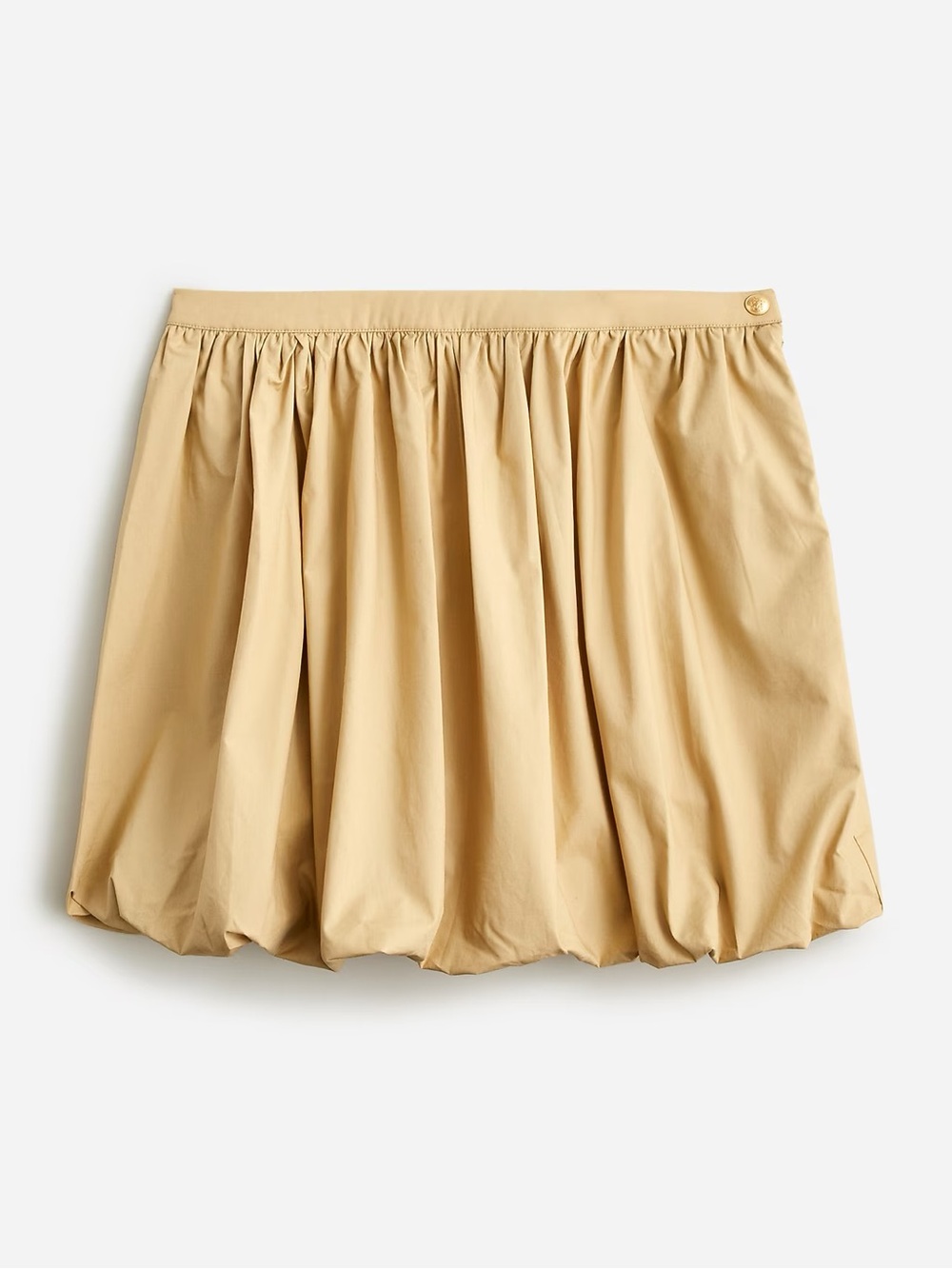 J Crew Bubble hem Skirt sz 0